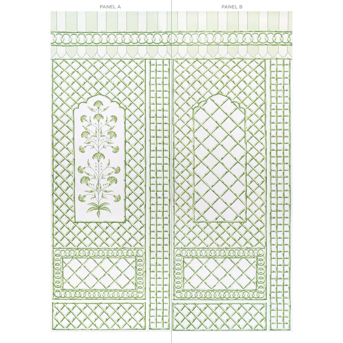 BAMBOO-TRELLIS-PANEL-B-GREEN-SCHUMACHER-5014400