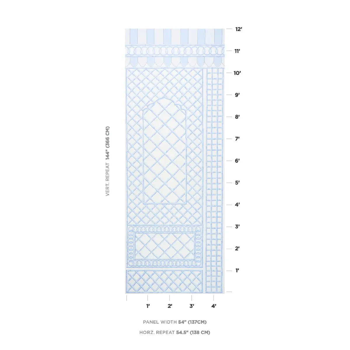 BAMBOO-TRELLIS-PANEL-B-BLUE-SCHUMACHER-5014401