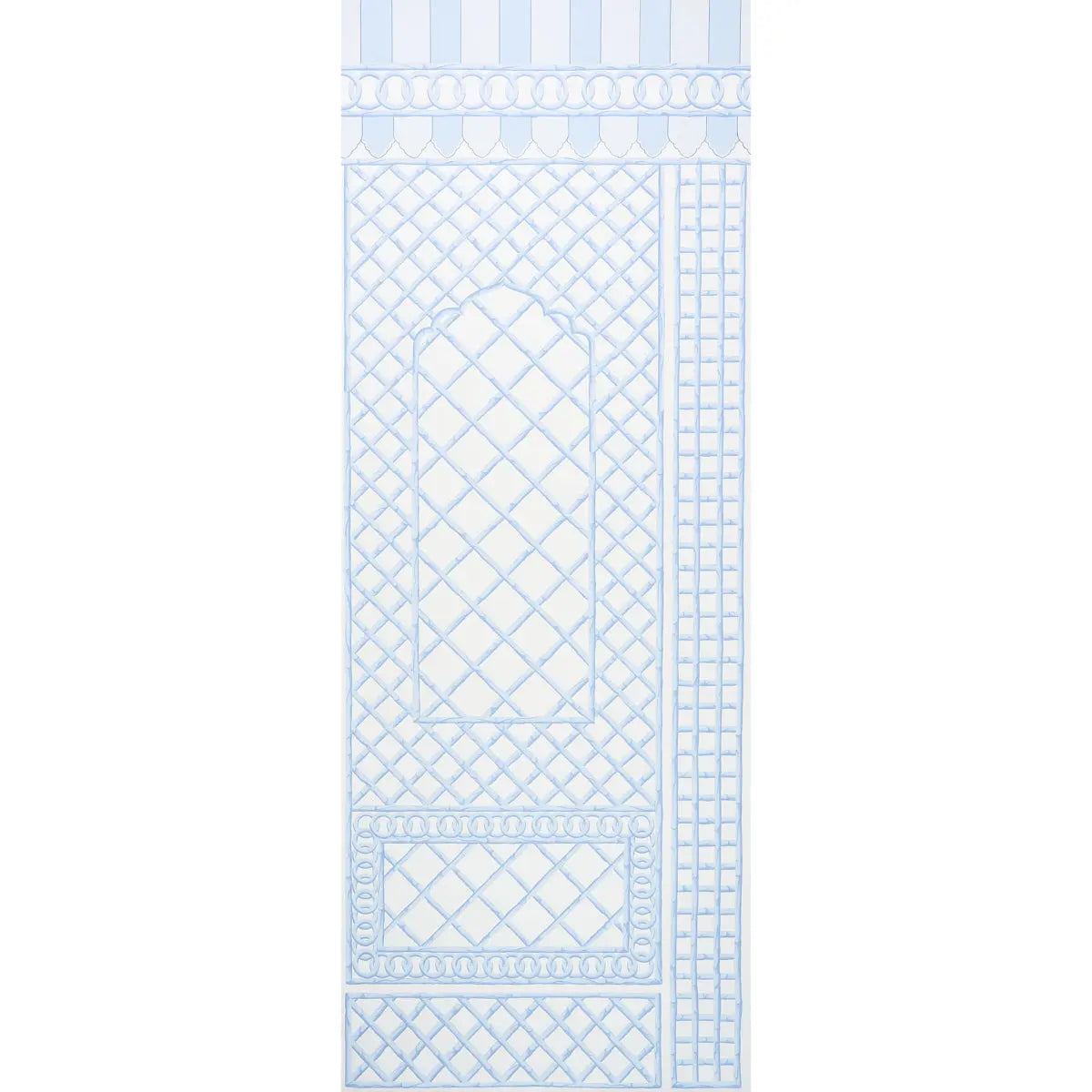 BAMBOO-TRELLIS-PANEL-B-BLUE-SCHUMACHER-5014401