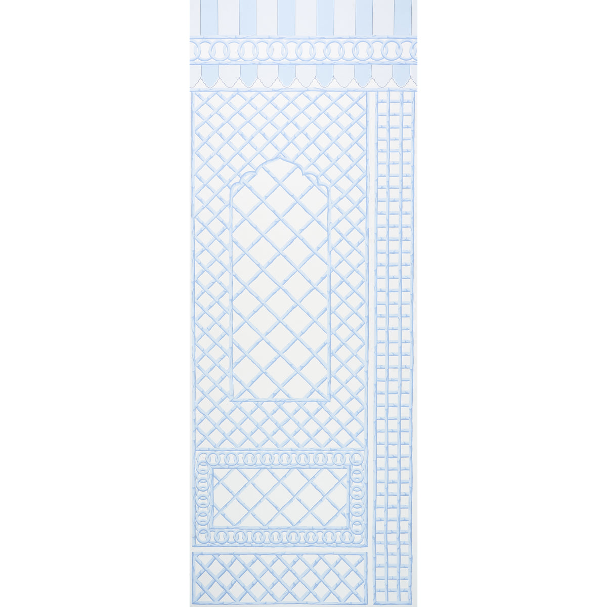 BAMBOO-TRELLIS-PANEL-B-BLUE-SCHUMACHER-5014401