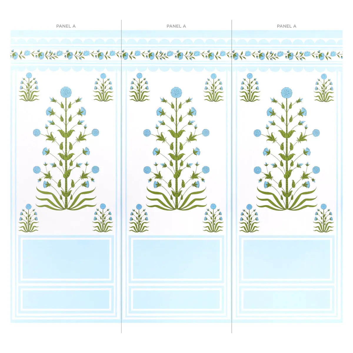 ROYAL-POPPY-PANEL-A-BLUE-SCHUMACHER-5014431