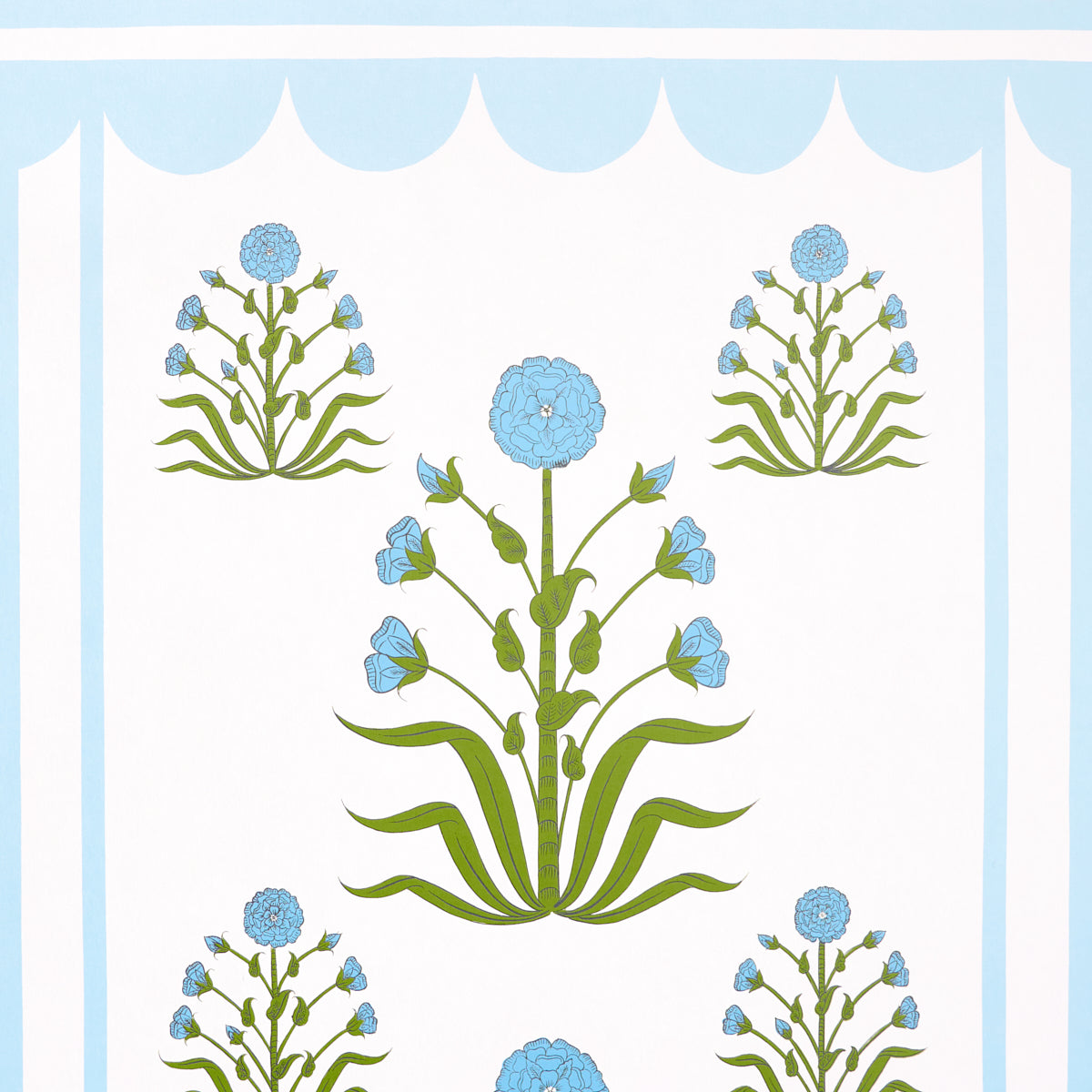 ROYAL-POPPY-PANEL-B-BLUE-SCHUMACHER-5014441