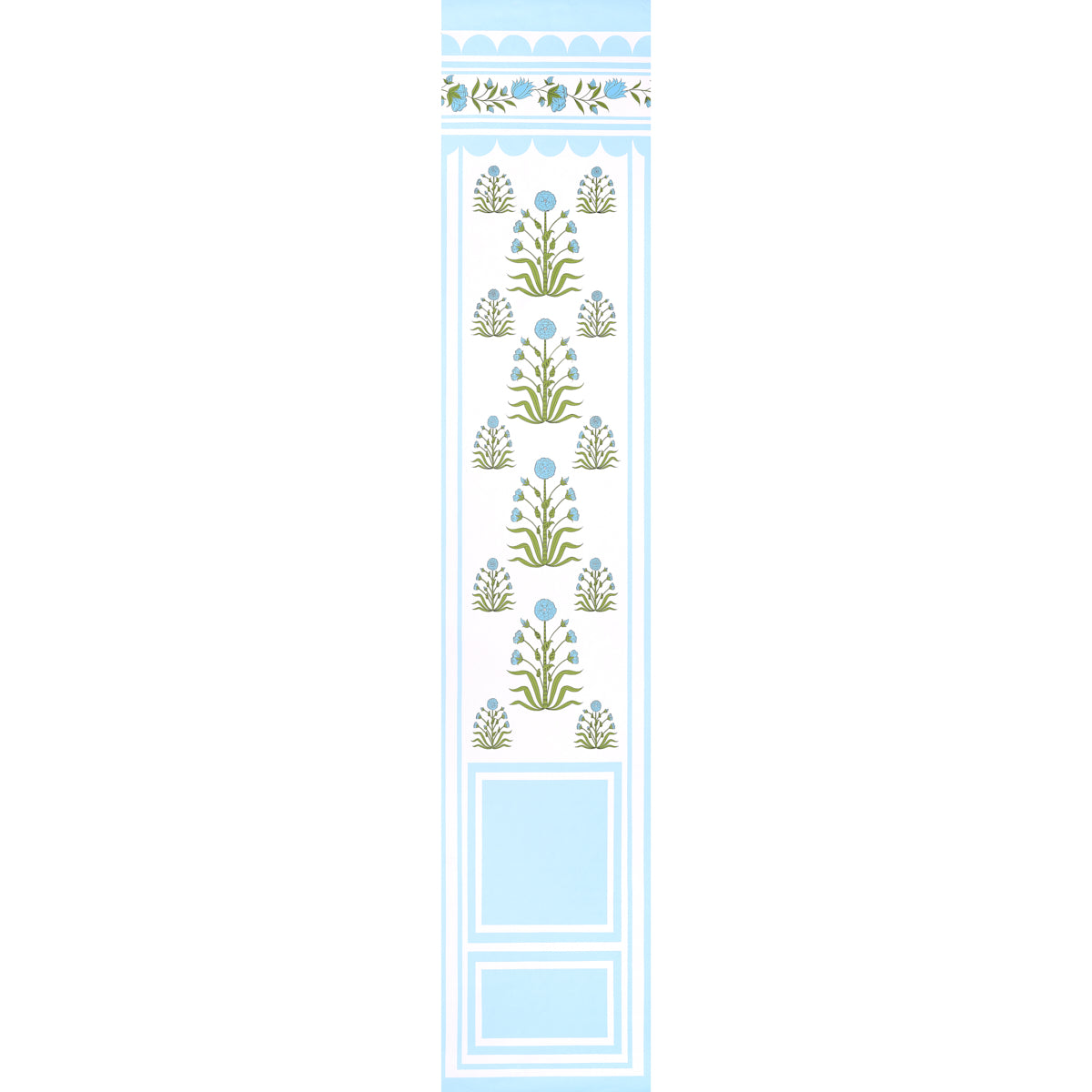 ROYAL-POPPY-PANEL-B-BLUE-SCHUMACHER-5014441