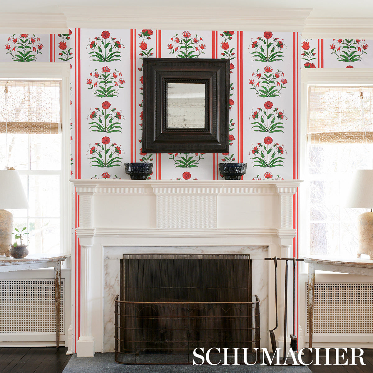 POPPY-STRIPES-RED-SCHUMACHER-5014450