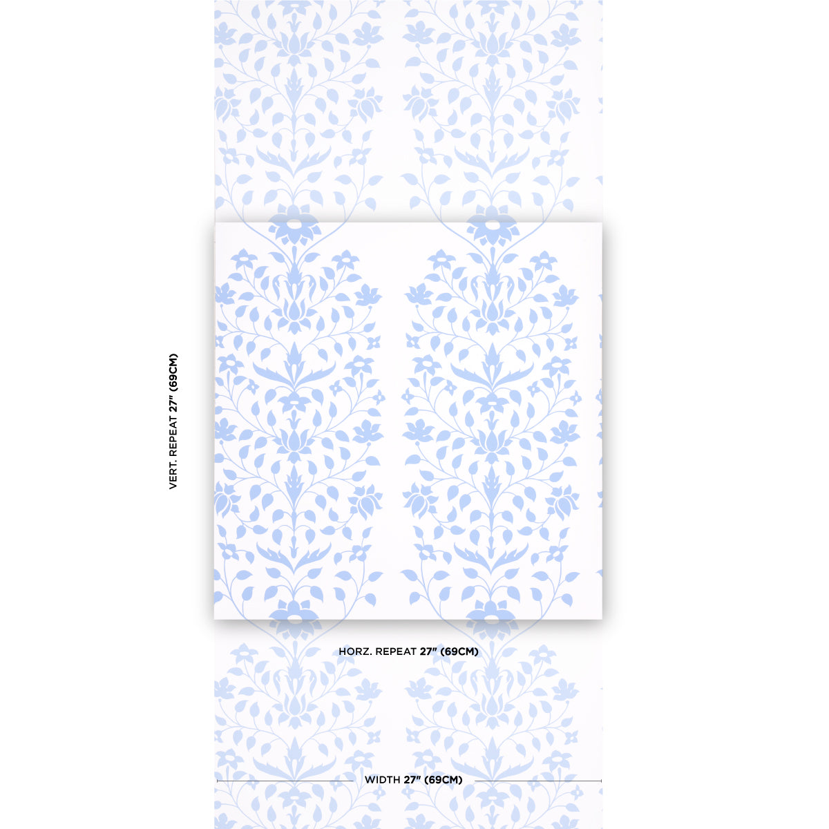 JAIPUR-MUGHAL-FLOWER-BLUE-SCHUMACHER-5014460