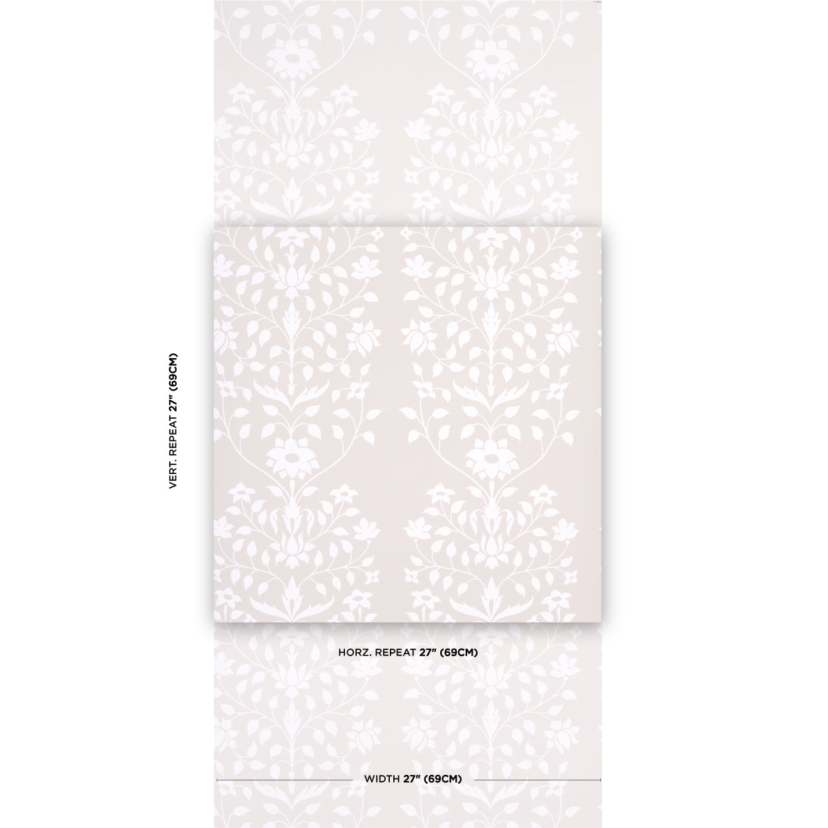 JAIPUR-MUGHAL-FLOWER-NEUTRAL-SCHUMACHER-5014462