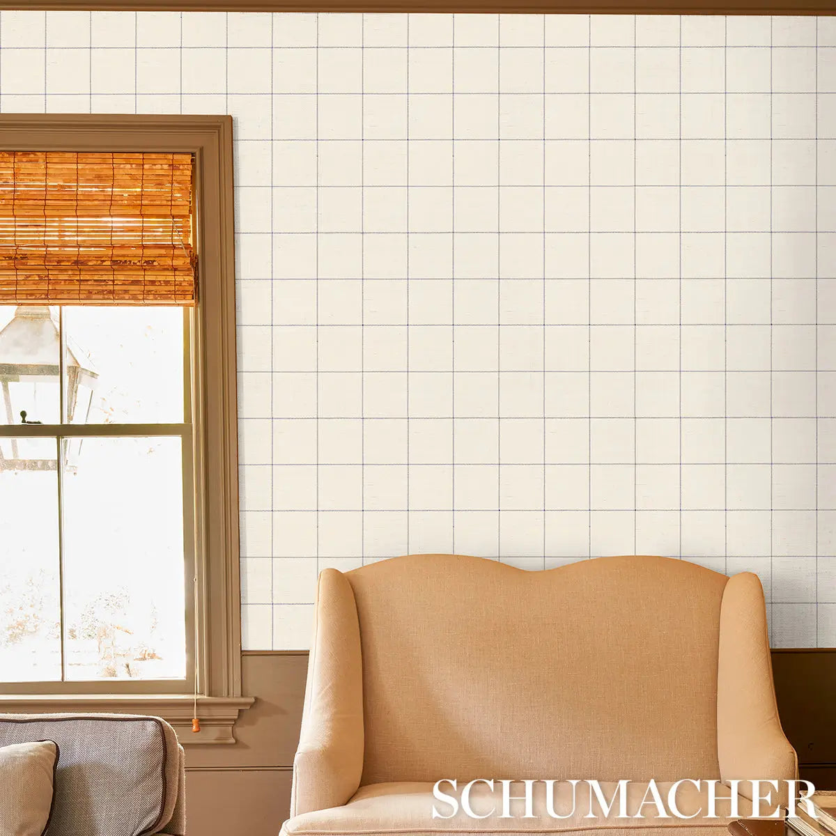 WINDOWPANE-EMBROIDERED-SISAL-NAVY-SCHUMACHER-5015200