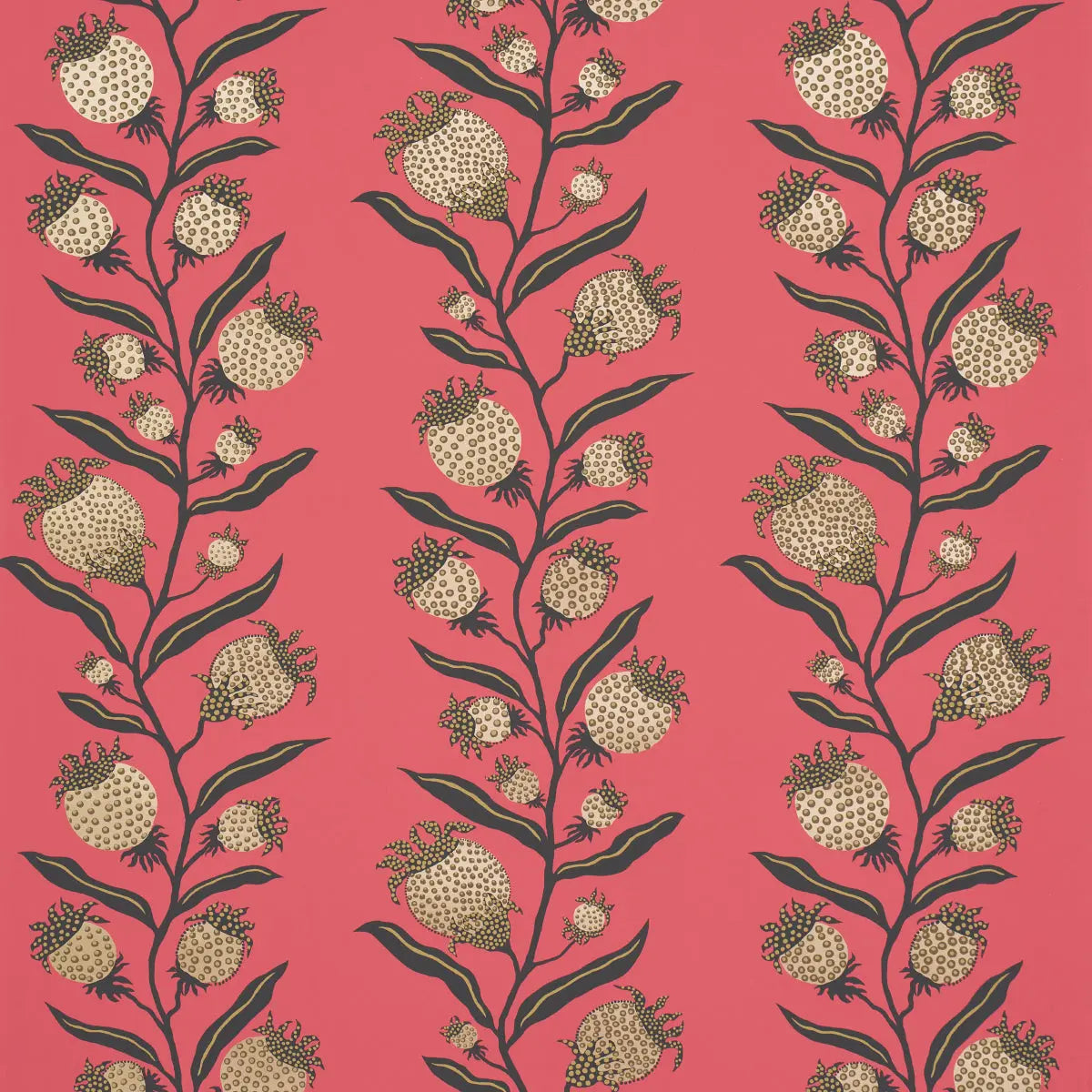 THISTLE-VINE-RED-GOLD-SCHUMACHER-5015480