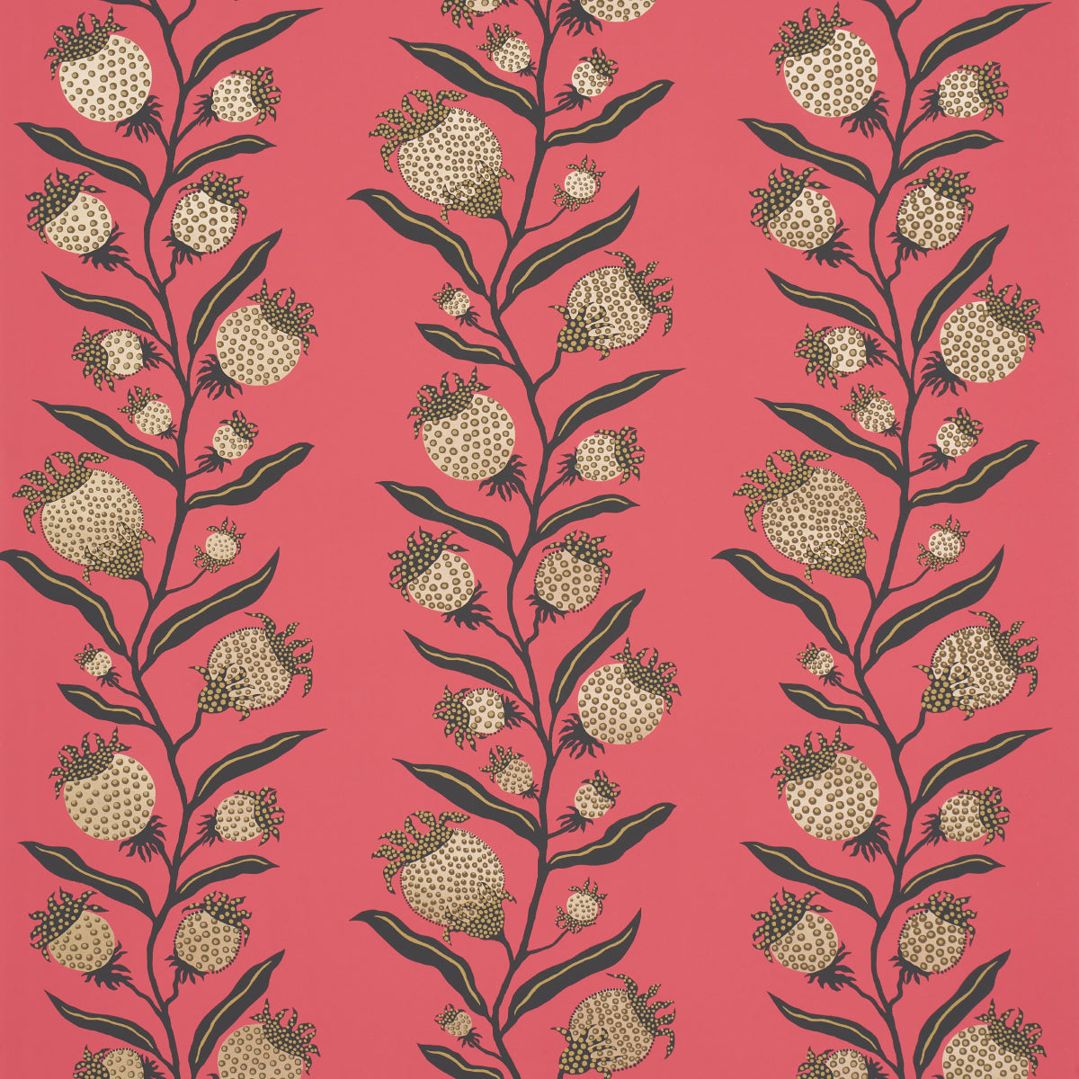 THISTLE-VINE-RED-GOLD-SCHUMACHER-5015480