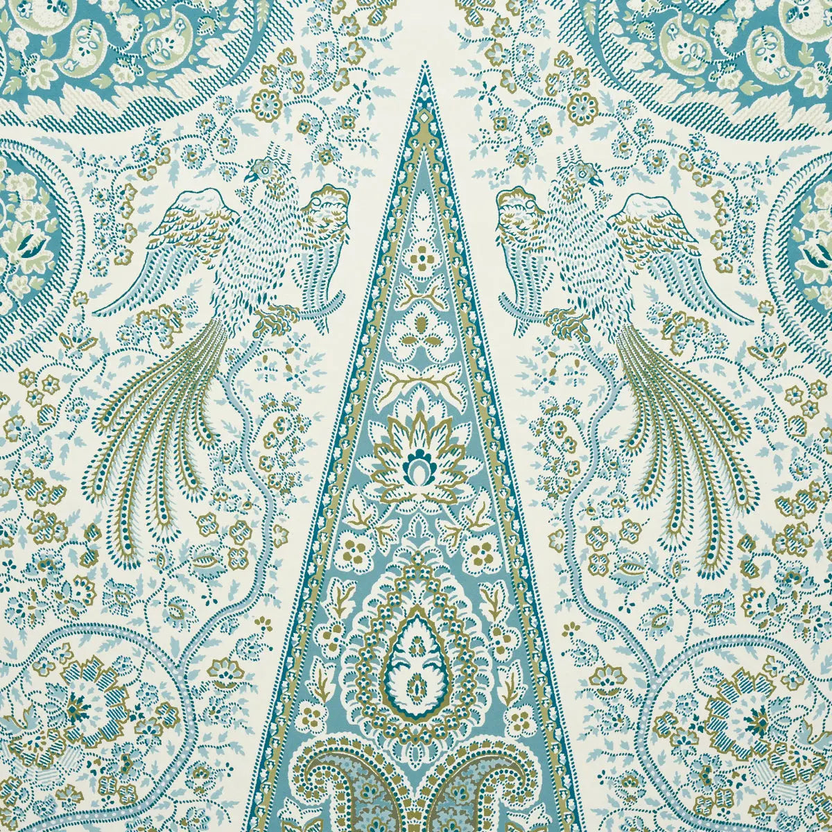 COLMERY-PAISLEY-PANEL-SET-PEACOCK-SCHUMACHER-5015510