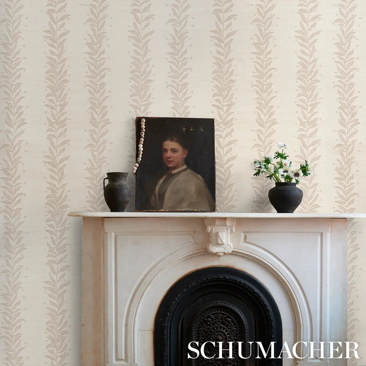 TENDRIL-STRIPE-SISAL-NATURAL-SCHUMACHER-5015561