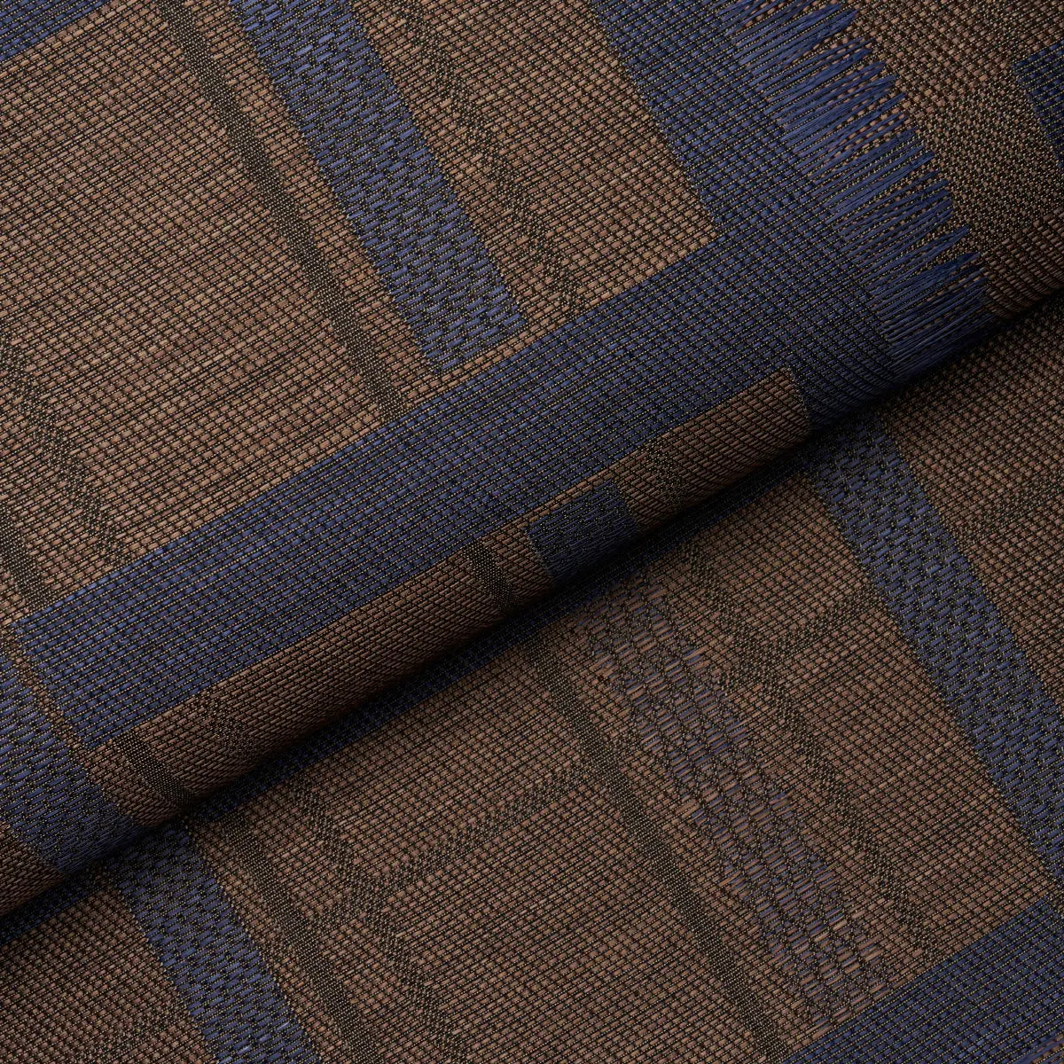 AXEL-PLAID-WALLCOVERING-NAVY-ESPRESSO-SCHUMACHER-5015721