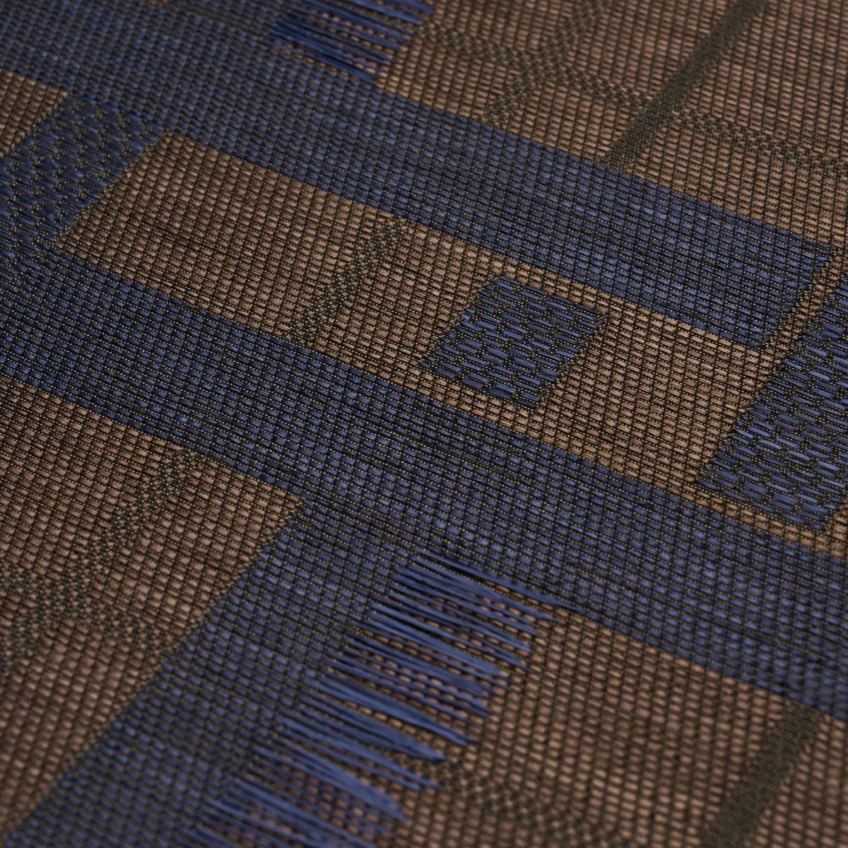 AXEL-PLAID-WALLCOVERING-NAVY-ESPRESSO-SCHUMACHER-5015721