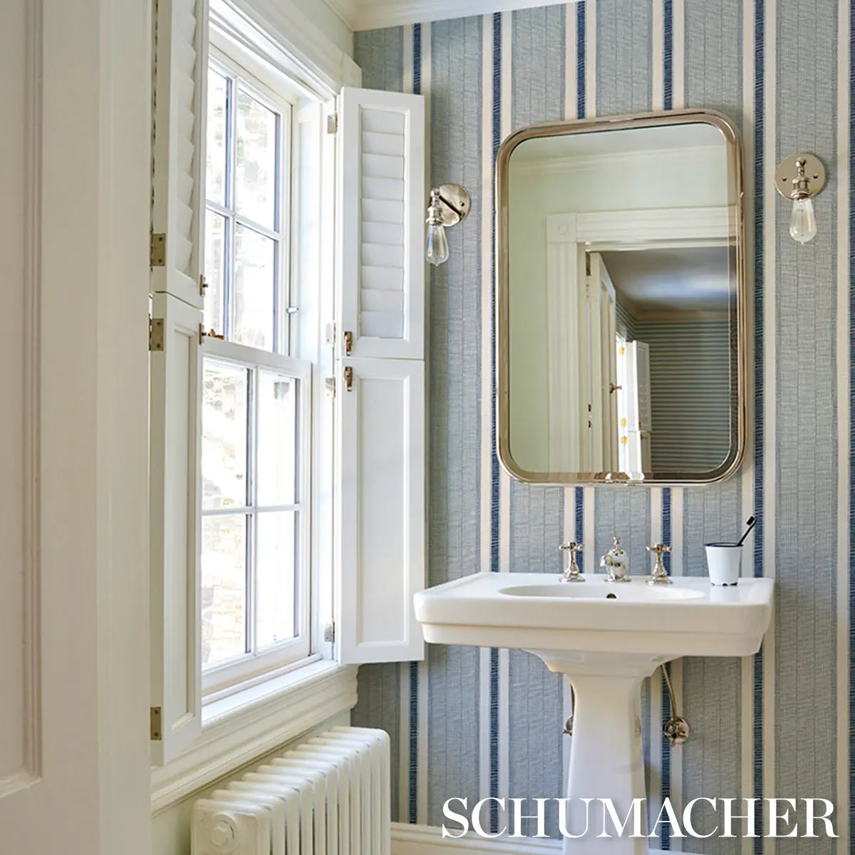 IPALA-STRIPE-VINYL-OCEAN-SCHUMACHER-5015801