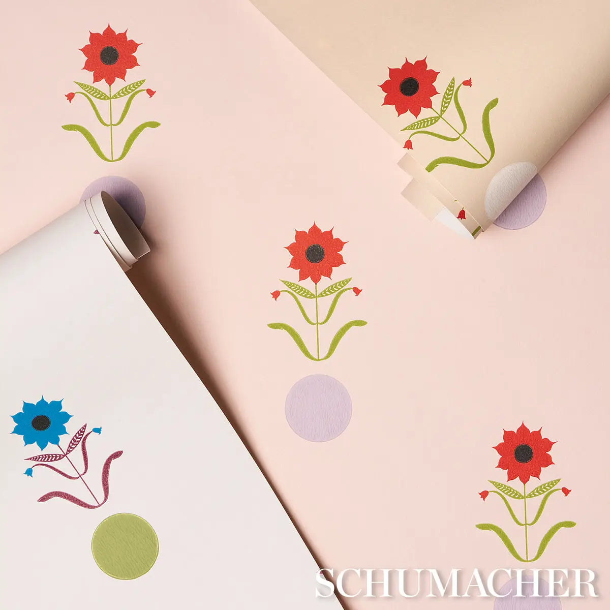 FORGET-ME-DOTS-PINK-SCHUMACHER-5015881