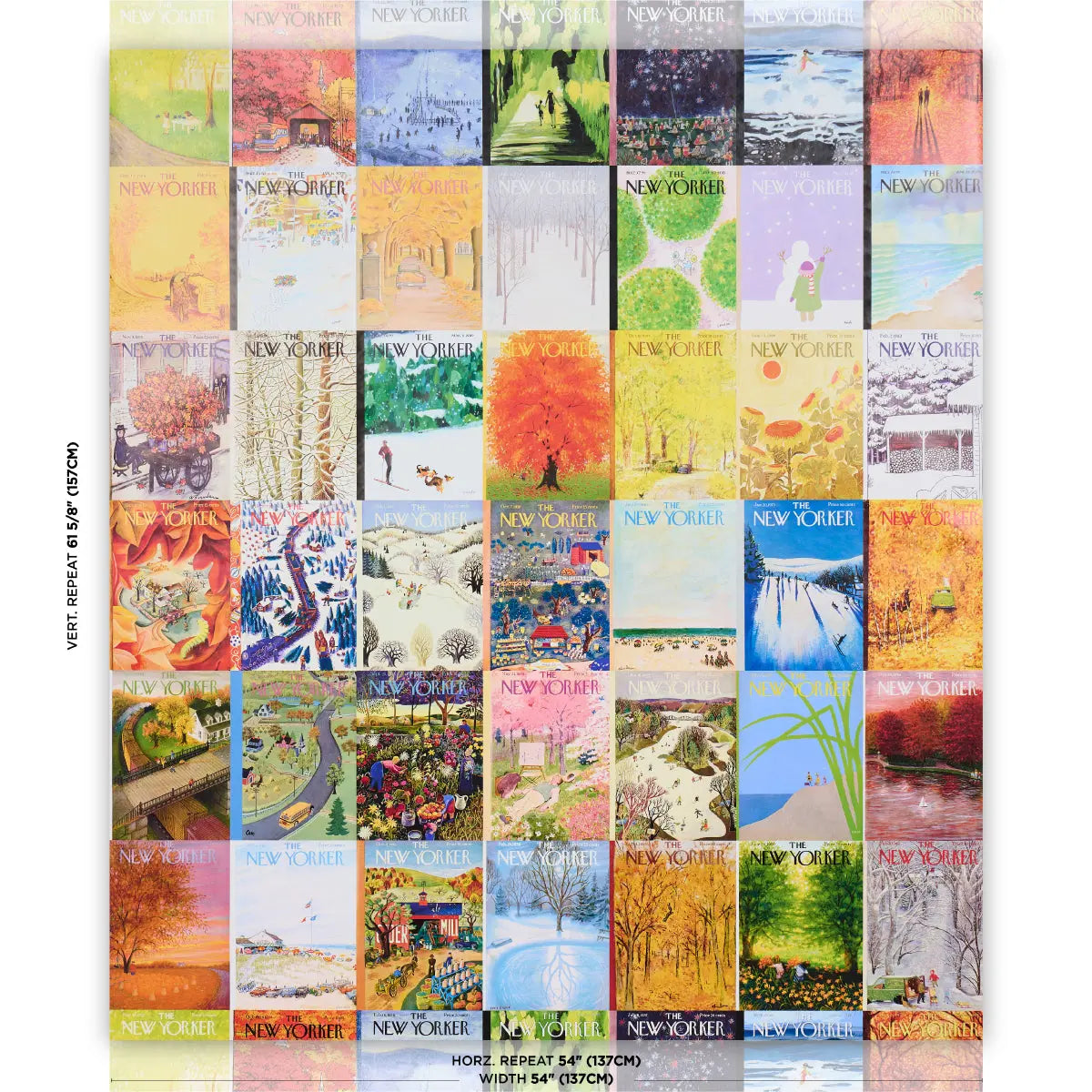 THE-NEW-YORKER-SEASONAL-COVERS-MULTICOLOR-SCHUMACHER-5016200