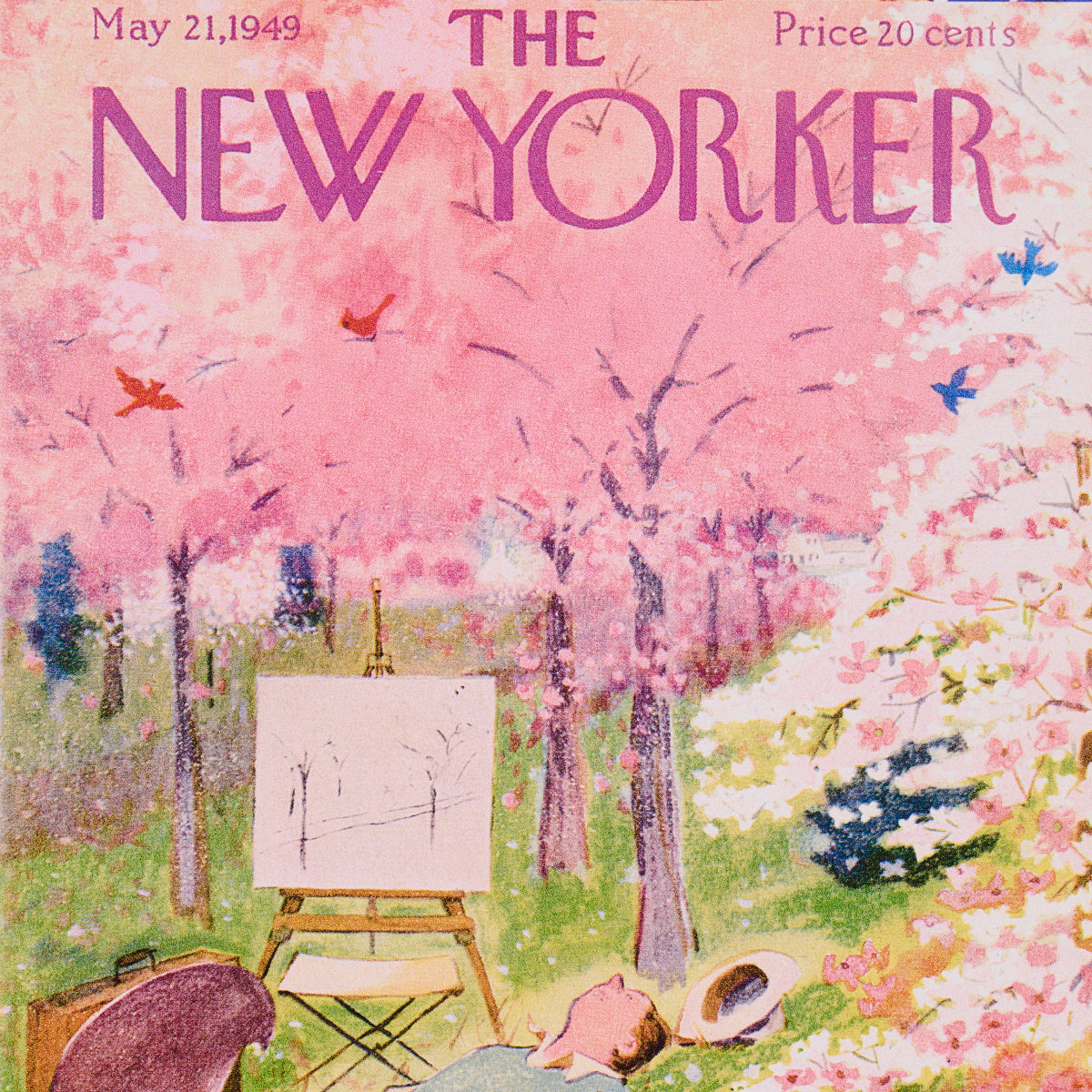 THE-NEW-YORKER-SEASONAL-COVERS-MULTICOLOR-SCHUMACHER-5016200