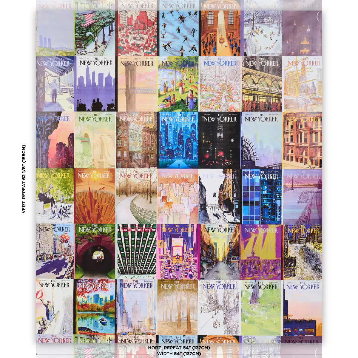 THE-NEW-YORKER-CITY-VIEW-COVERS-MULTICOLOR-SCHUMACHER-5016330