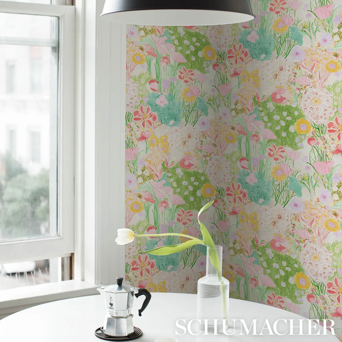 FRANKS-GARDEN-PINK-GREEN-SCHUMACHER-5016421