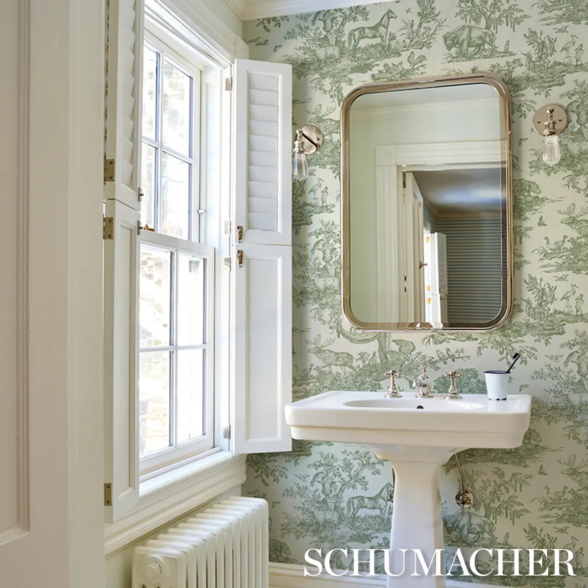 WESTERN-TOILE-OLIVE-SCHUMACHER-5016441