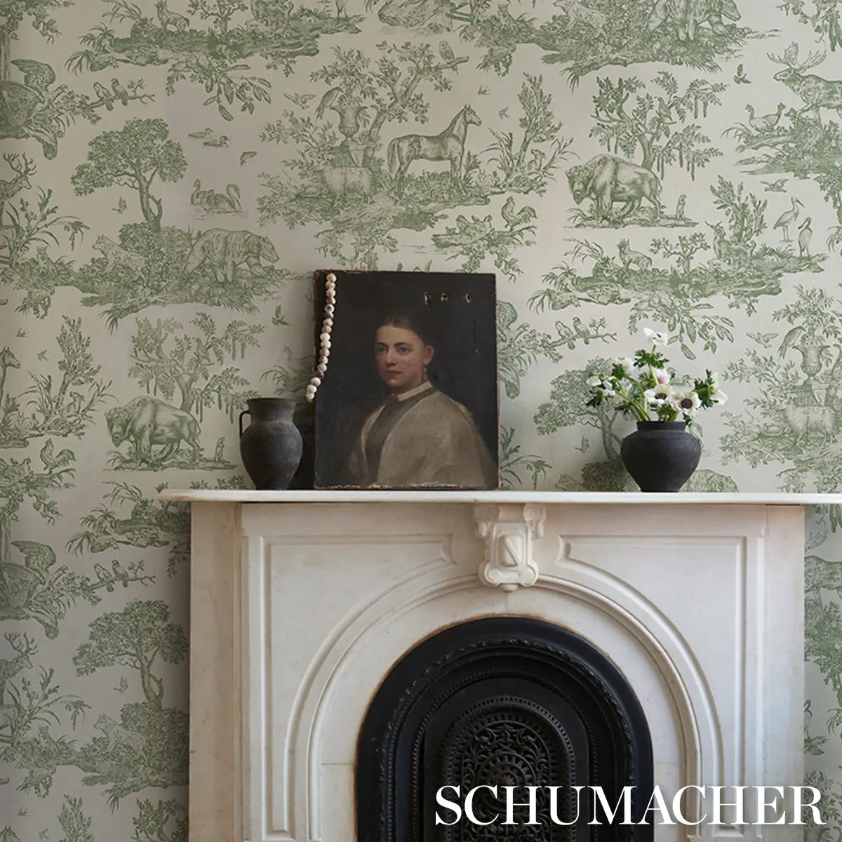 WESTERN-TOILE-OLIVE-SCHUMACHER-5016441