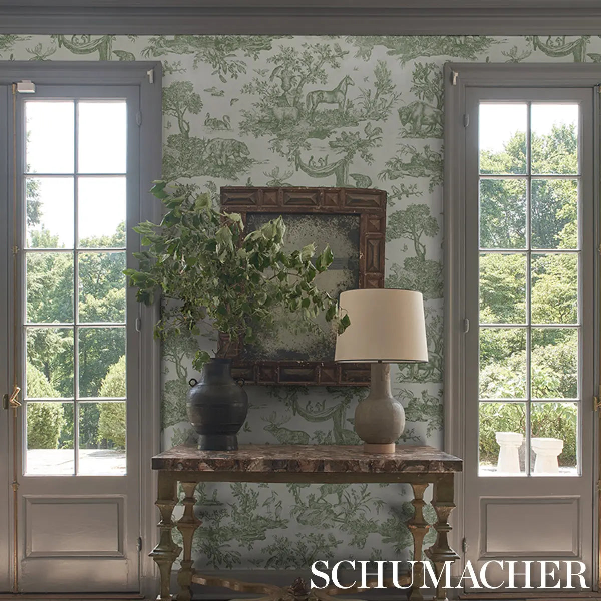 WESTERN-TOILE-OLIVE-SCHUMACHER-5016441