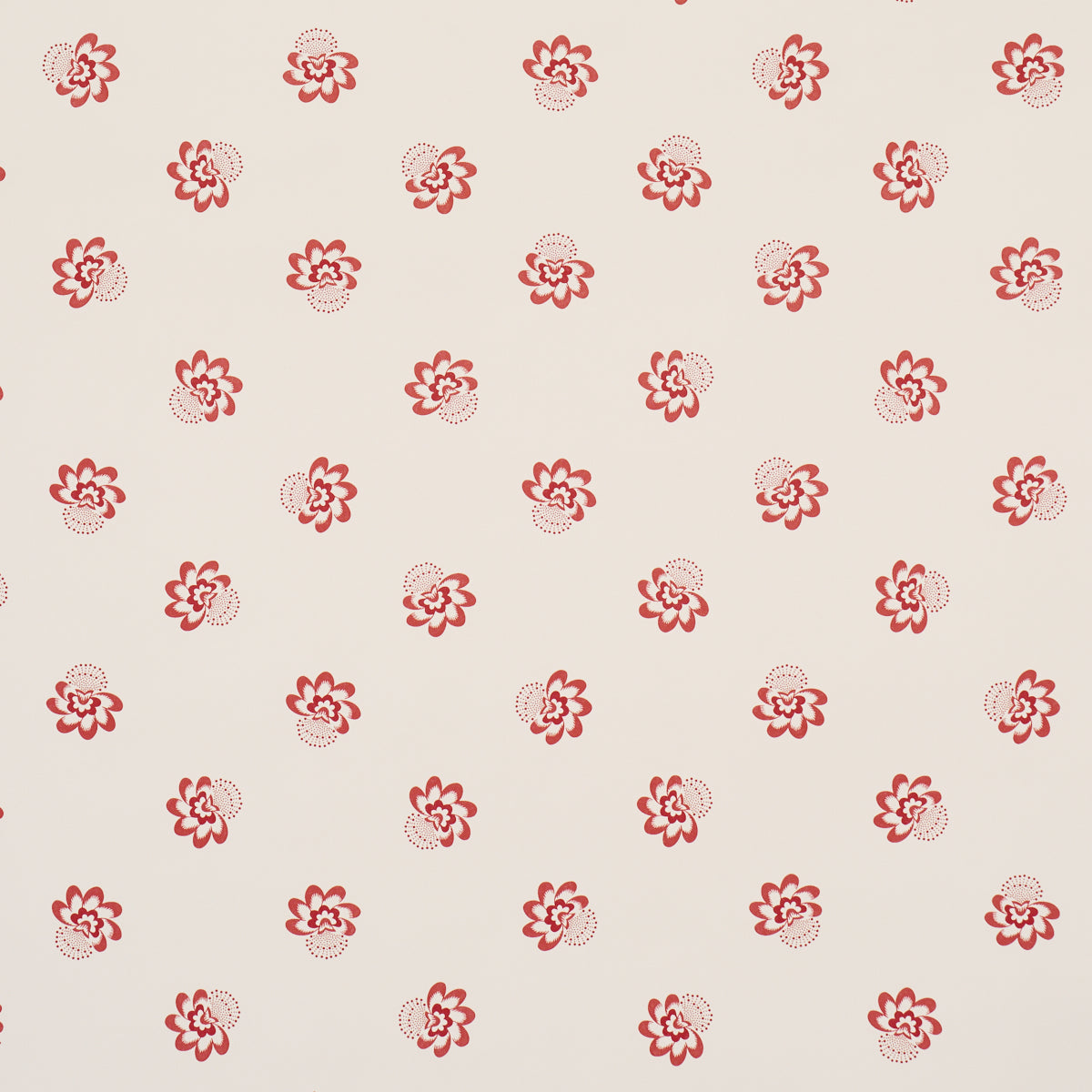 AUCLAIR-FLORAL-RED-SCHUMACHER-5016480