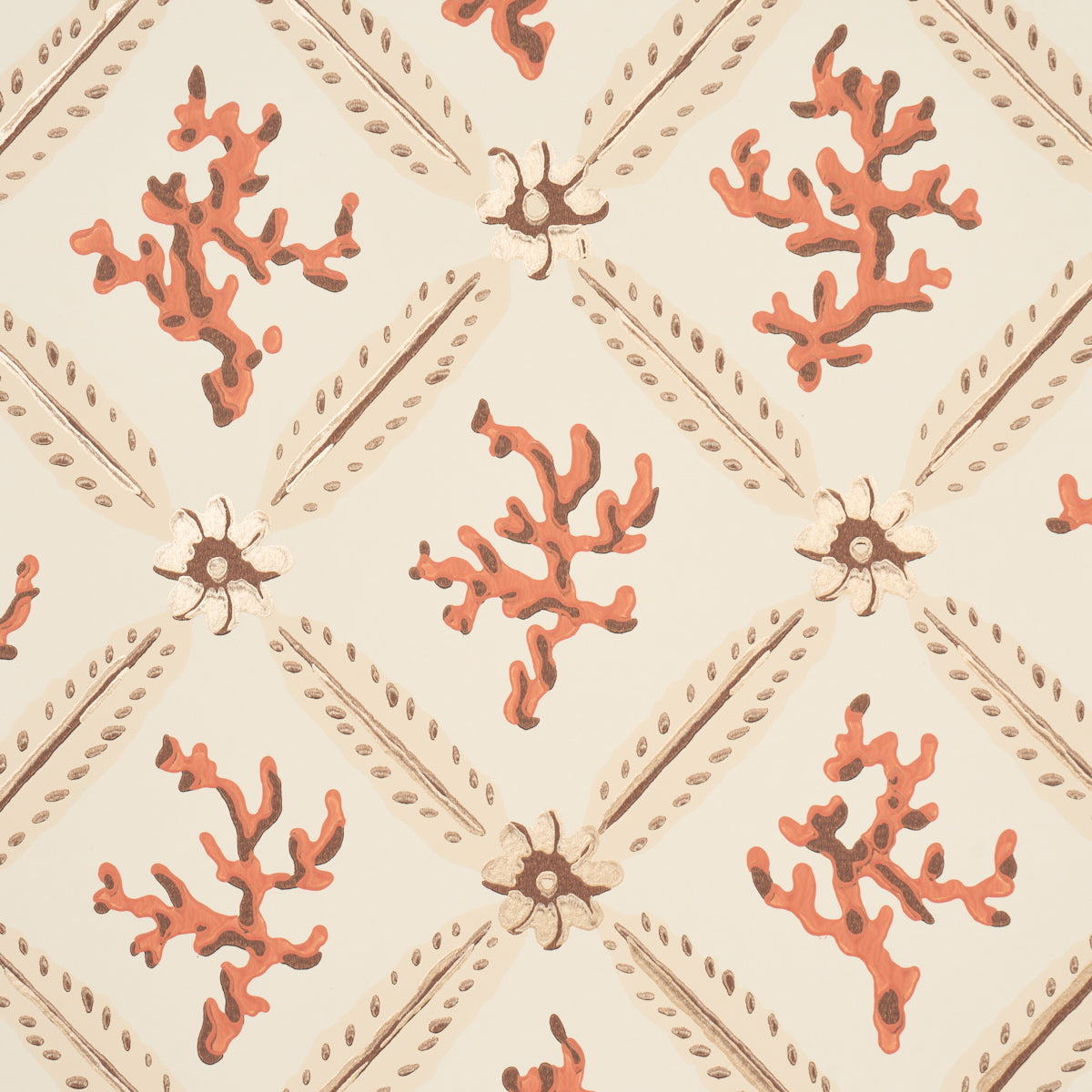 CORAIL-LEAF-TRELLIS-CORAL-SCHUMACHER-5016641