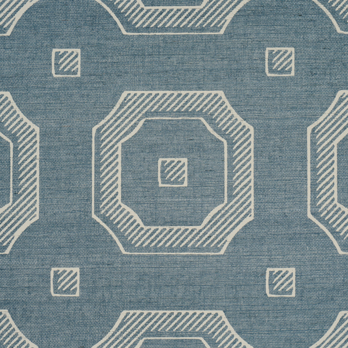 BEVELED-FRAME-SISAL-DENIM-SCHUMACHER-5016731