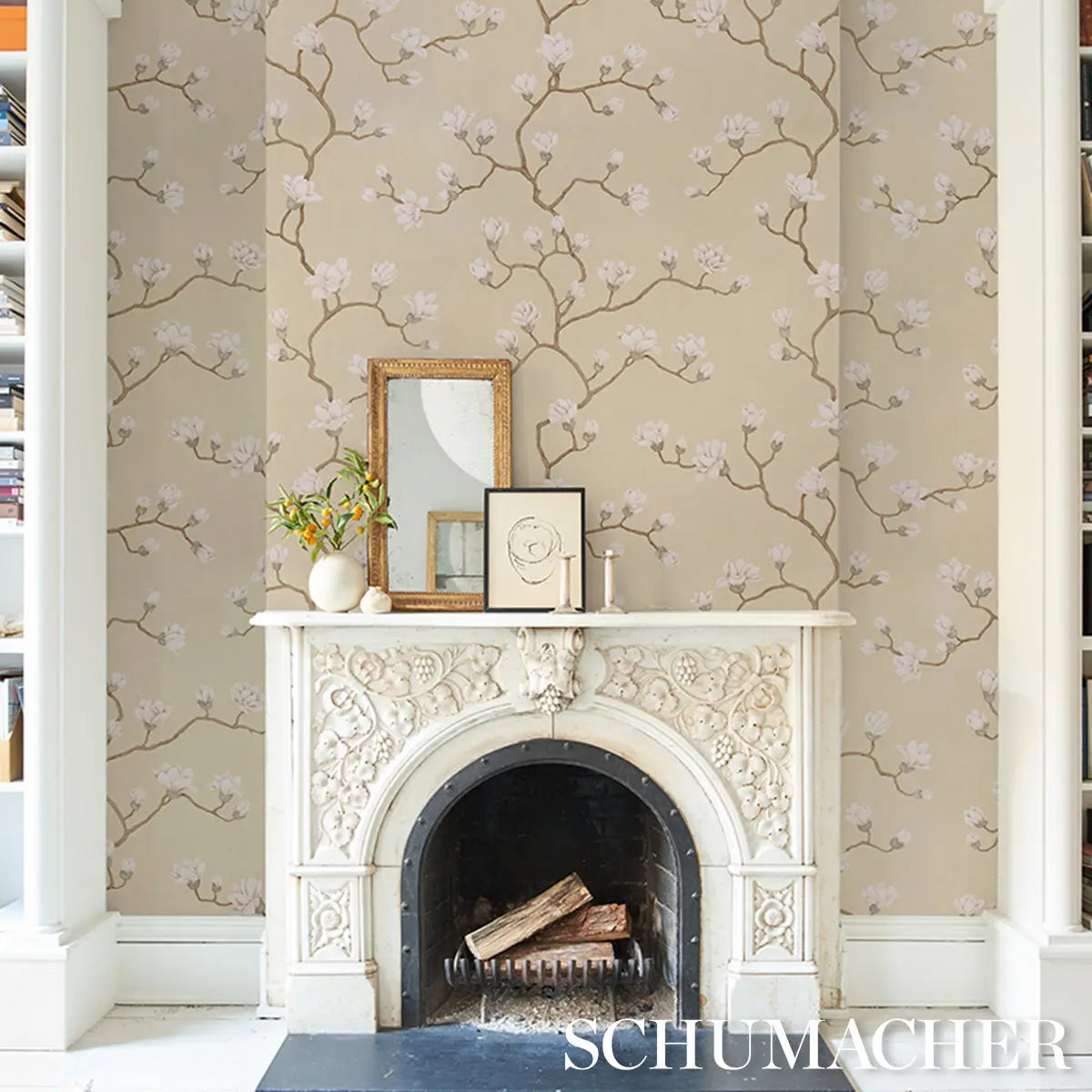 MAGNOLIA-TREE-SOFT-GOLD-SCHUMACHER-5016932