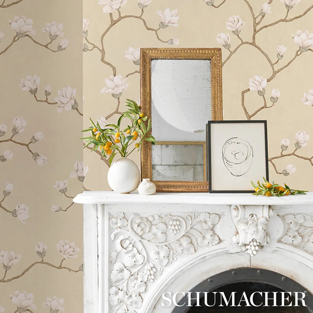 MAGNOLIA-TREE-SOFT-GOLD-SCHUMACHER-5016932