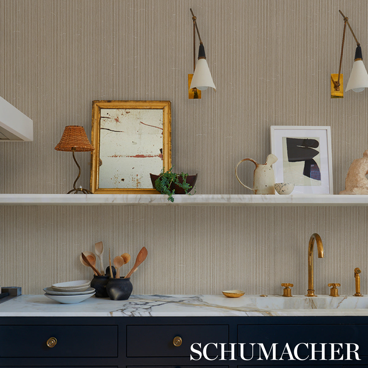 RIMINI-RIB-VINYL-CHAMPAGNE-SCHUMACHER-5017471