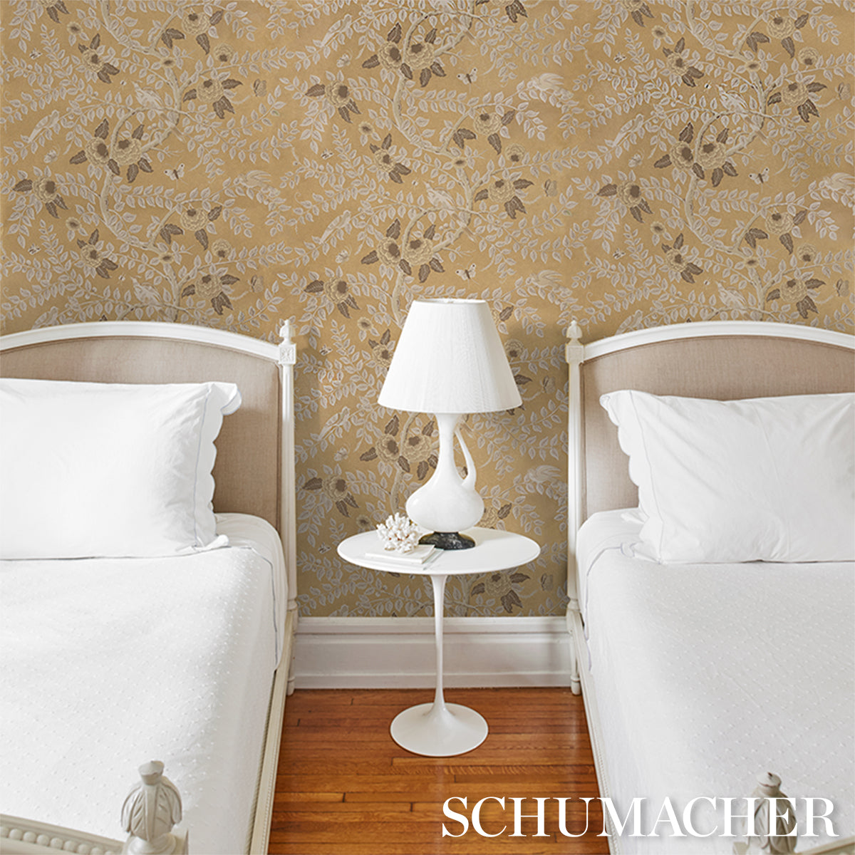 TOLE-BIRD-GOLD-SCHUMACHER-5017540