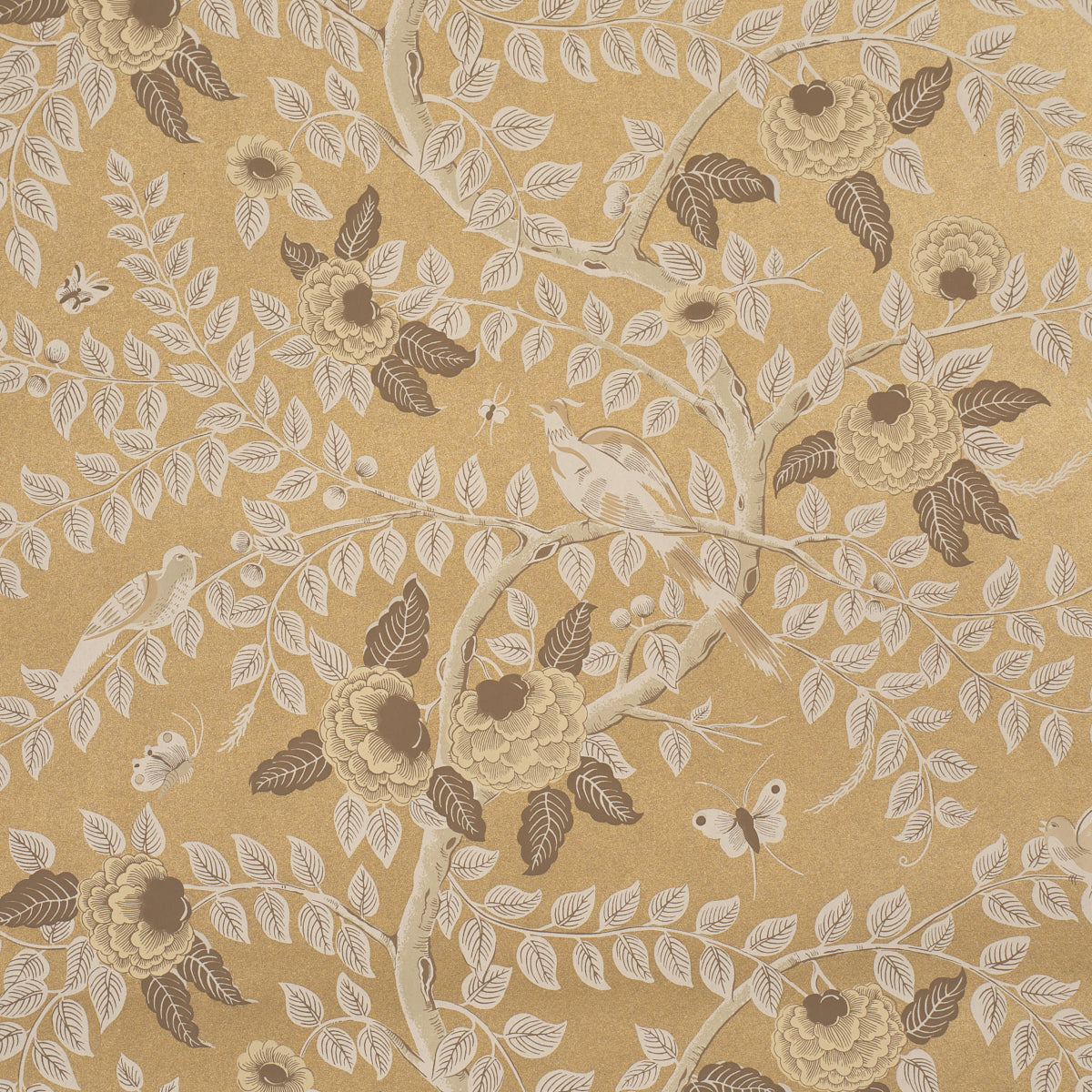 TOLE-BIRD-GOLD-SCHUMACHER-5017540