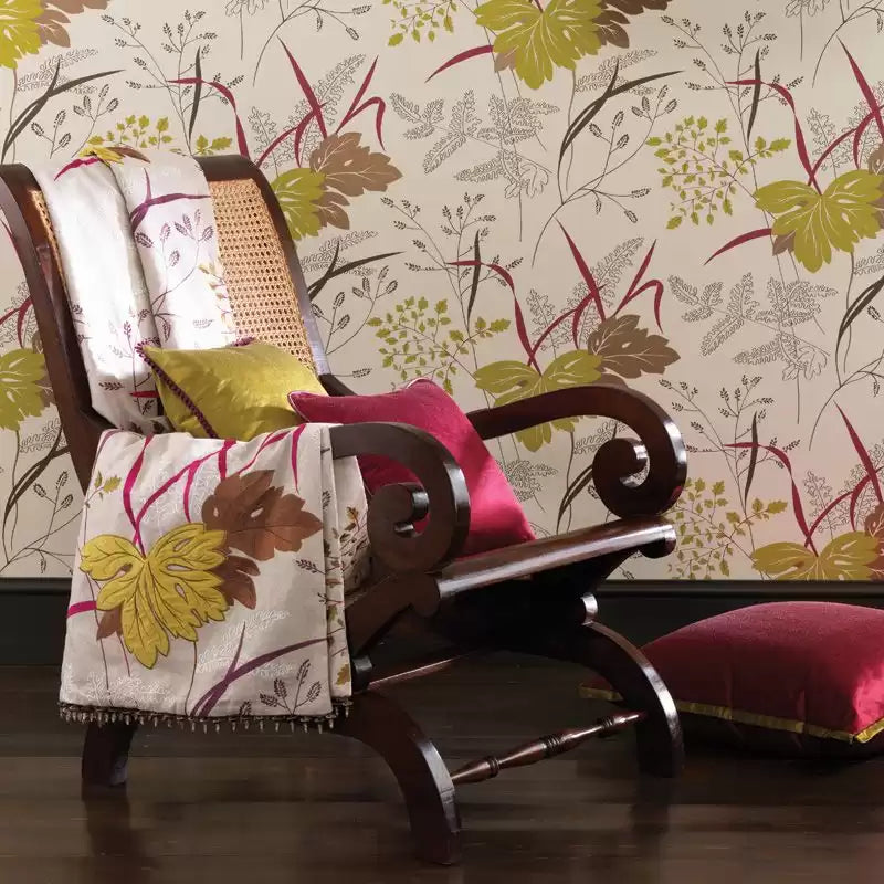 Sylvana Arboretum - Nina Campbell - NCF3914-02 Fabric