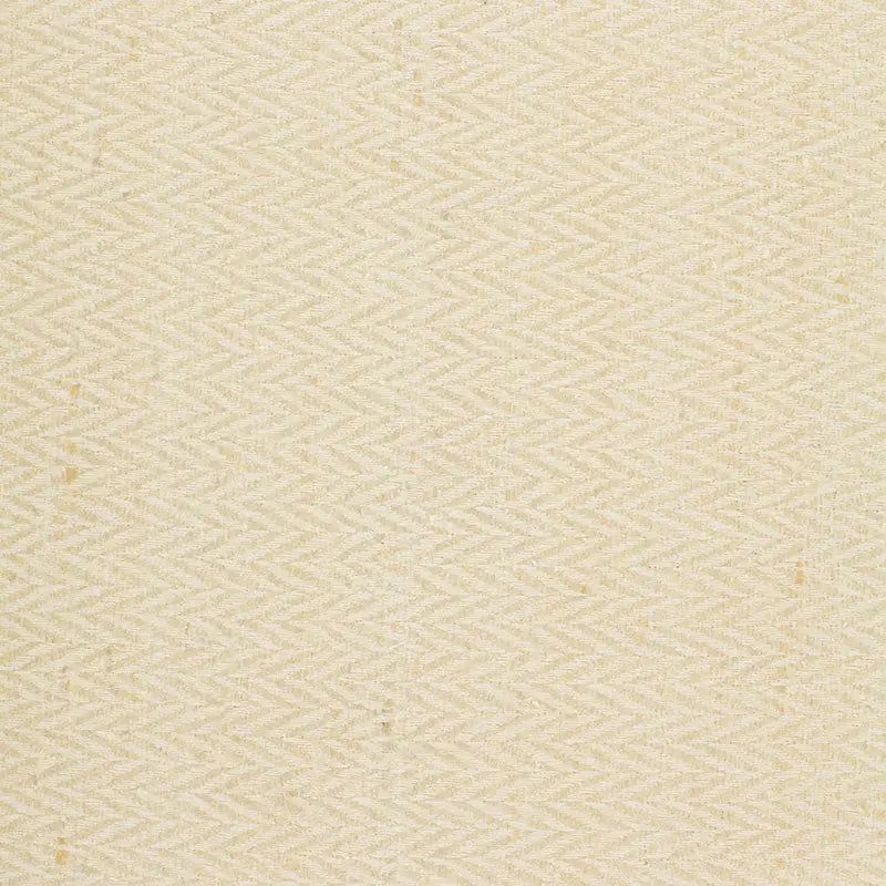 KEIRA-SILK-HERRINGBONE-IVORY-SCHUMACHER-51840