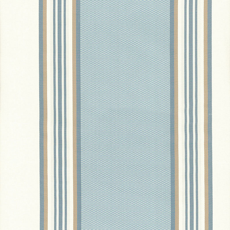 AVA-SILK-STRIPE-CORNFLOWER-SCHUMACHER-52372