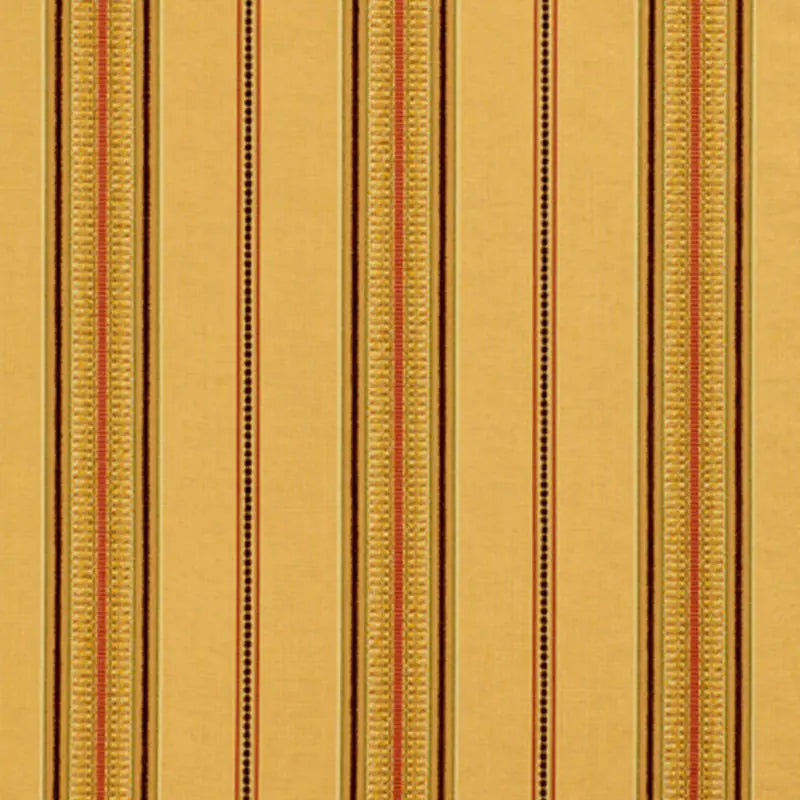 SINCLAIR-CHENILLE-STRIPE-CAMEL-SCHUMACHER-54062