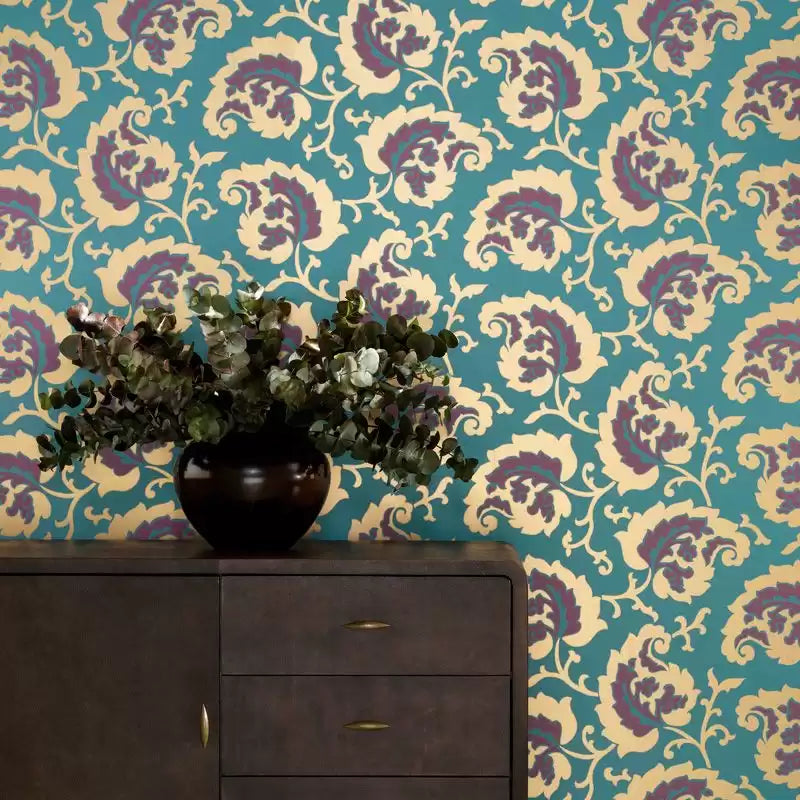 Miradouro Marvao - Osborne & Little - W5645-05 Wallcovering