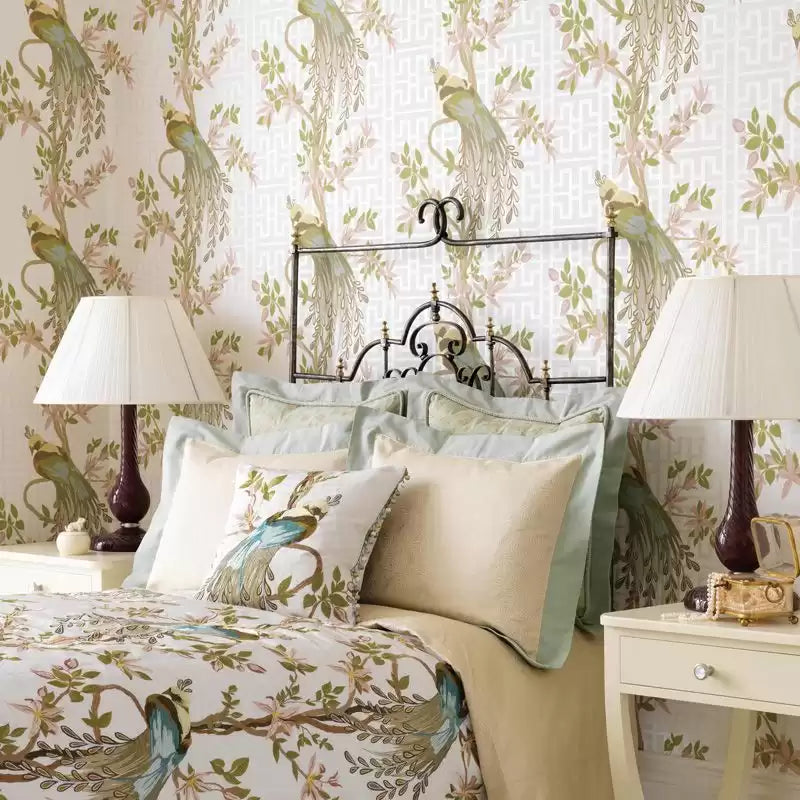 Paradiso - Nina Campbell - NCW4030-05 Wallcovering