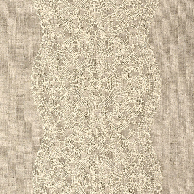 ALECON-EMBROIDERED-SHEER-NATURAL-SCHUMACHER-55421