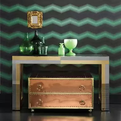 Teatro Zanetti - Osborne & Little - W6034-02 Wallcovering
