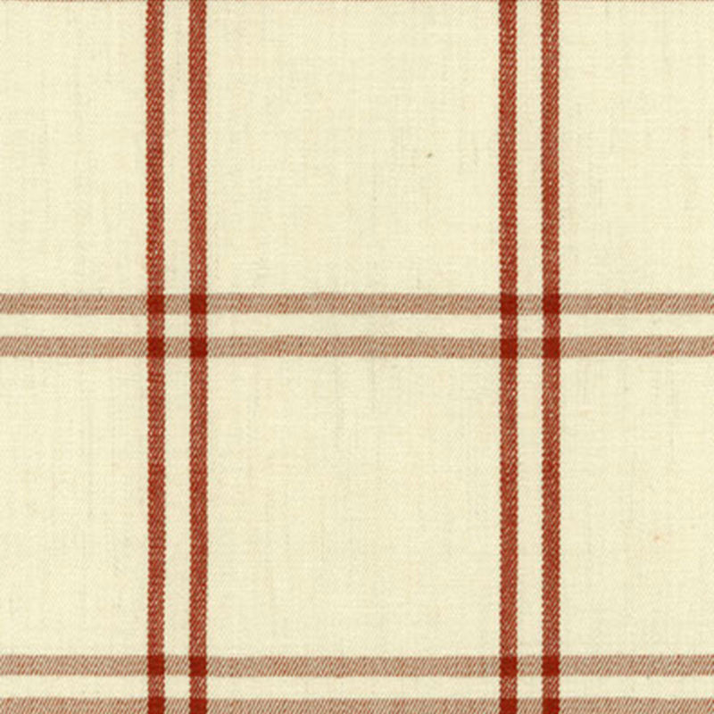 LUBERON-PLAID-BITTERSWEET-SCHUMACHER-55712