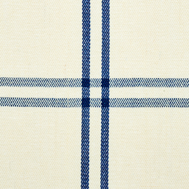 LUBERON-PLAID-BLUE-SCHUMACHER-55716