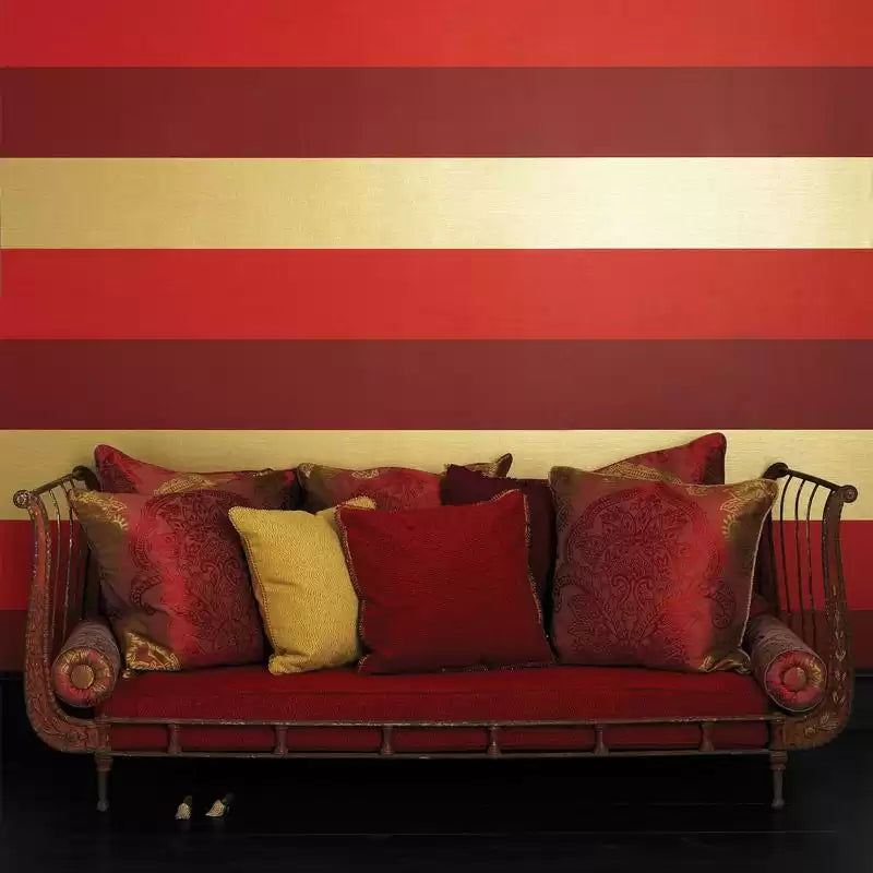 Lombardia Cremona - Nina Campbell - NCW4012-04 Wallcovering