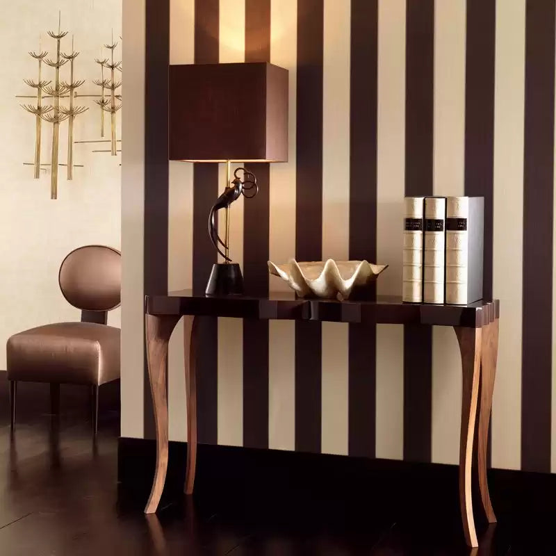 Metropolis Vinyls Spenser - Osborne & Little - VW5812-04 Wallcovering
