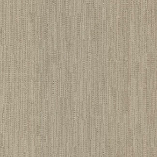 Weekender Weave Wallpaper - Glint/Copper - York Wallcoverings - 5854