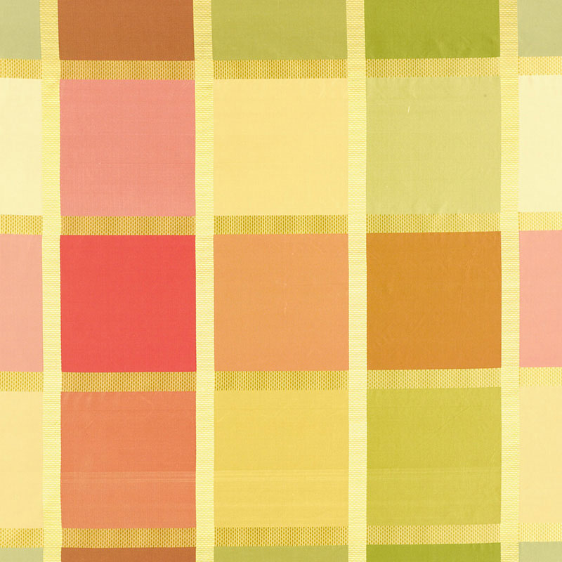 NAVSARI-SILK-PLAID-AZALEA-SCHUMACHER-62853