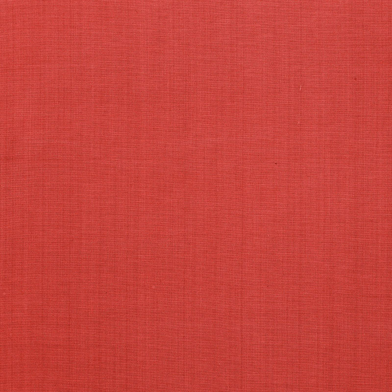 AVERY-COTTON-PLAIN-RED-SCHUMACHER-62946