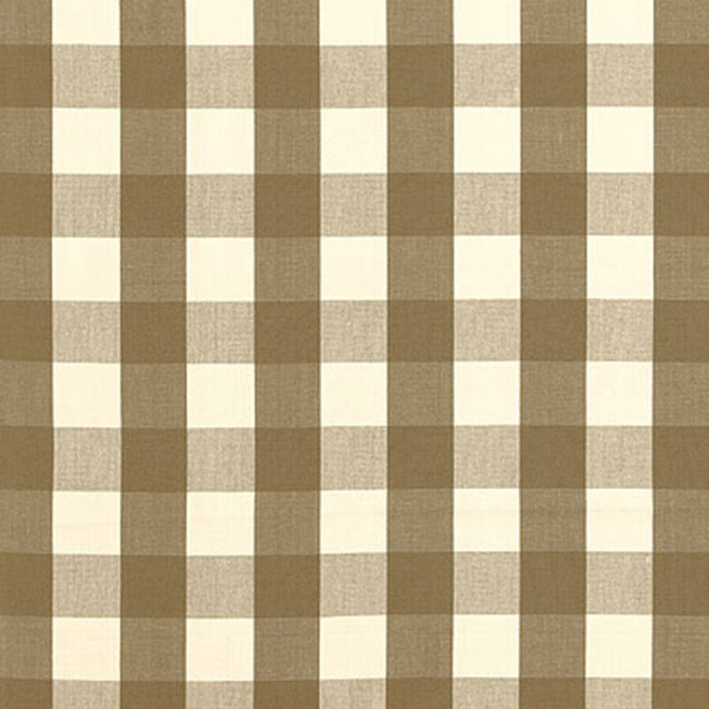 CAMDEN-COTTON-CHECK-MOCHA-SCHUMACHER-63040